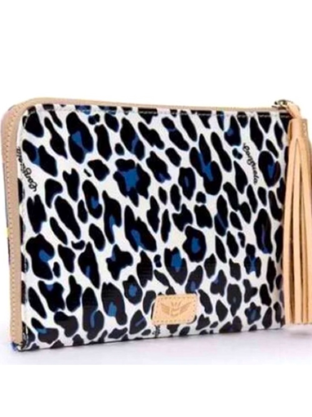 Consuela Lola L-Shaped Clutch - Picture 5 of 16
